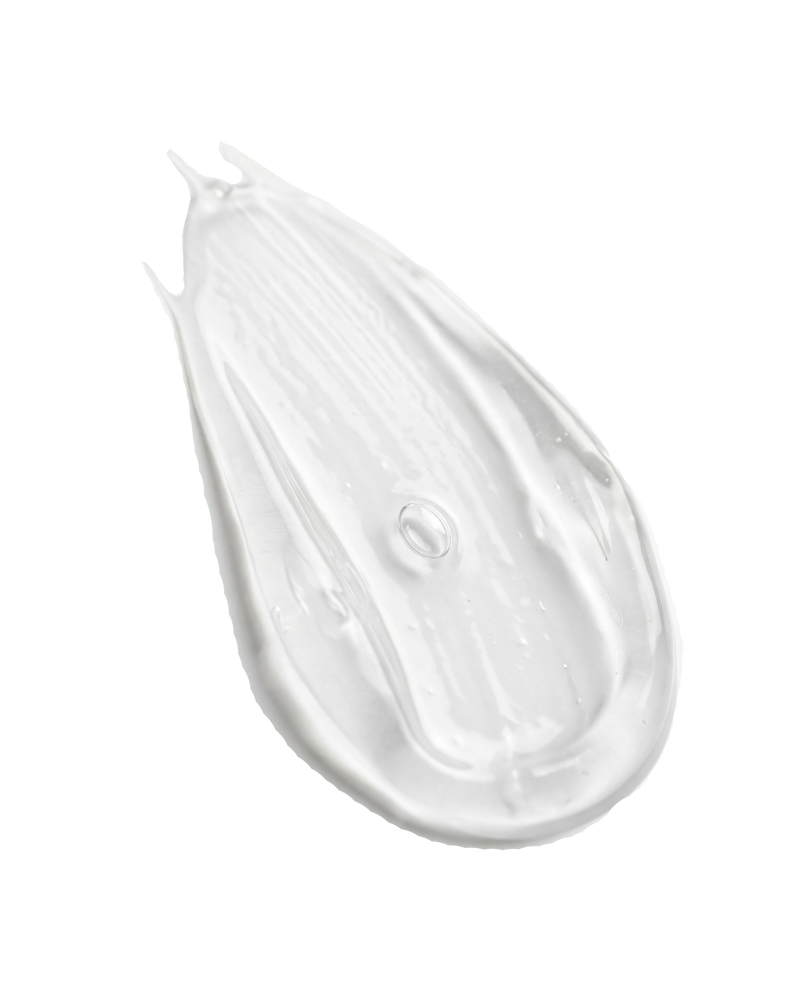 Glycerin texture