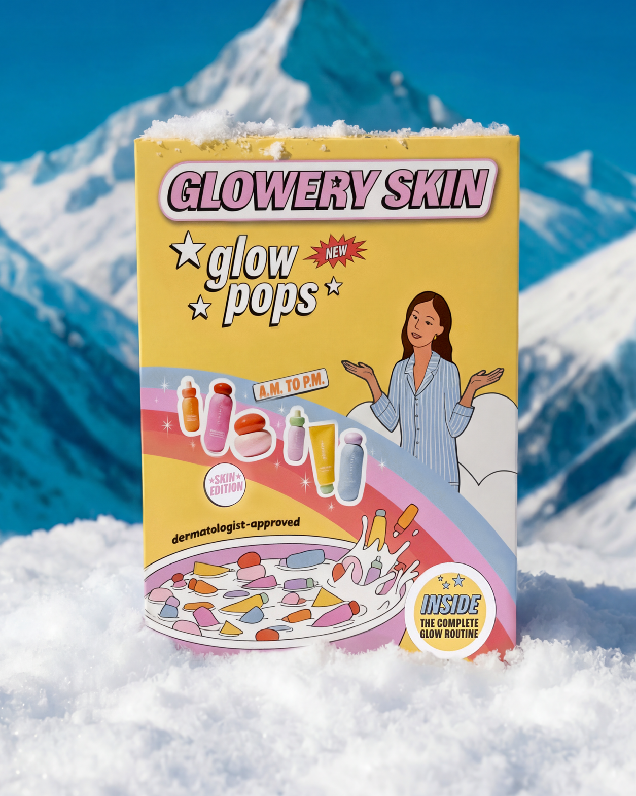 A.M. - P.M. GLOW PACK