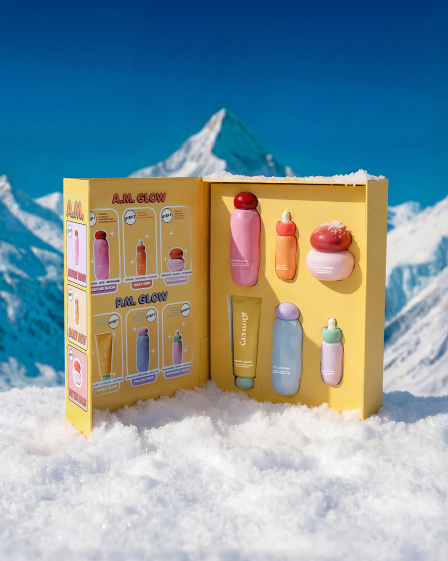 A.M. - P.M. GLOW PACK