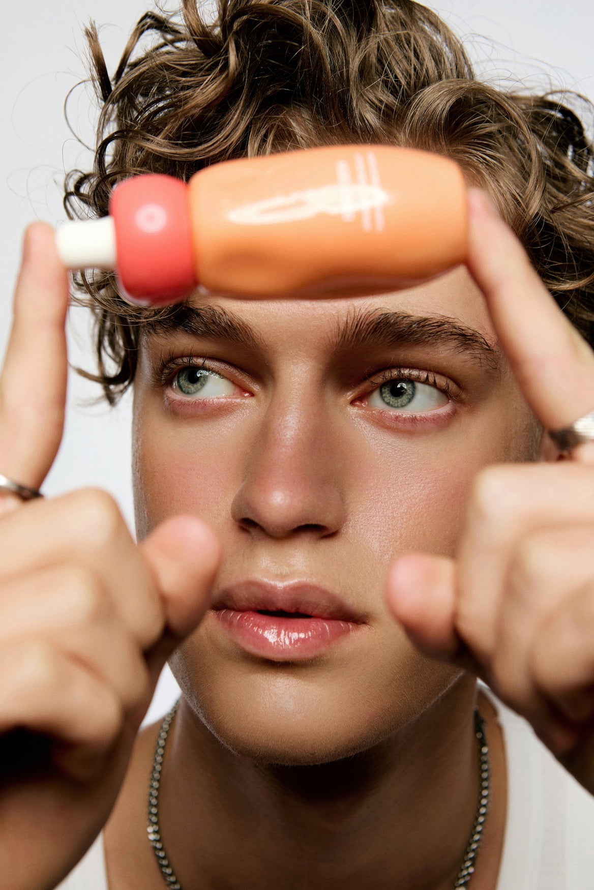 <b>Perfect routine for </b><br>
Balanced, calm, glowing skin