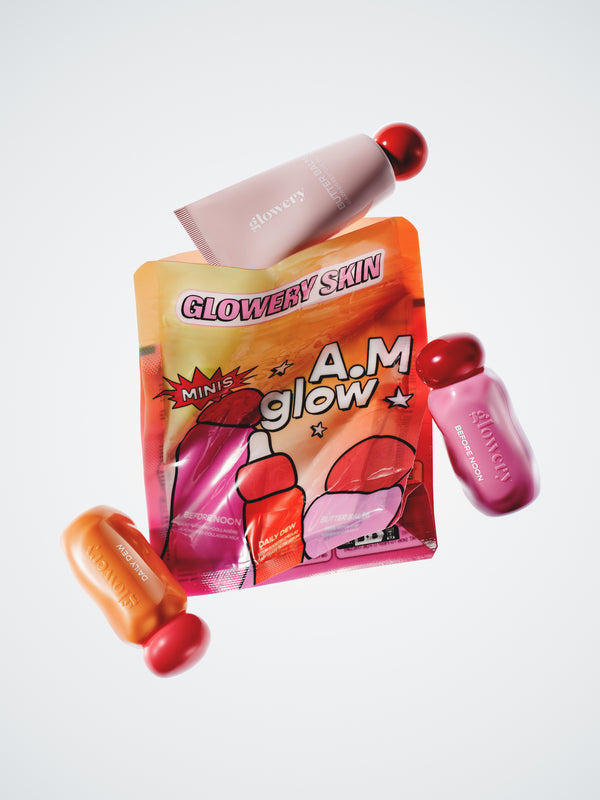MINIS A.M. GLOW