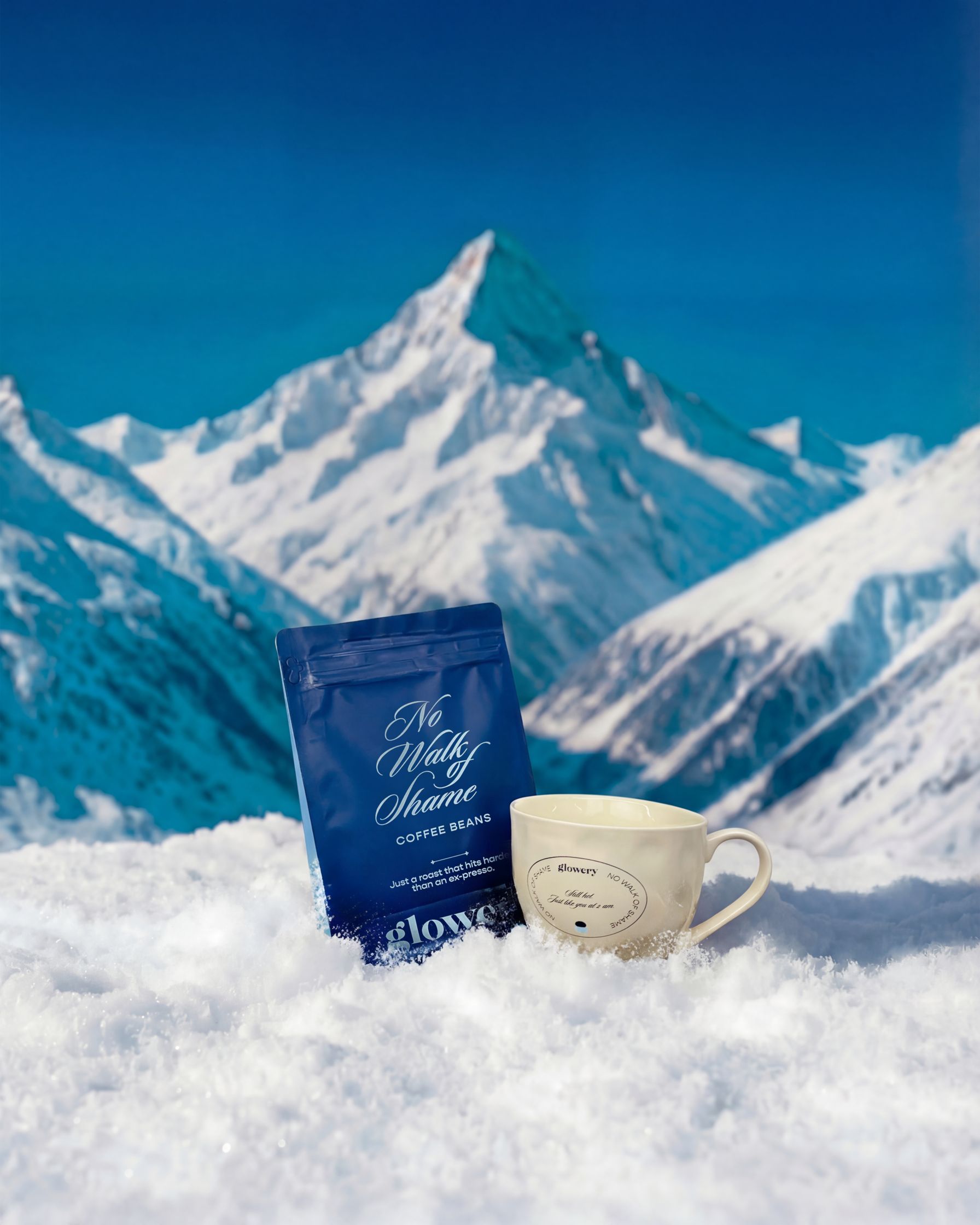 NO WALK OF SHAME - PACK