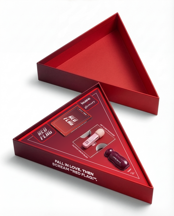 RED FLAG - COLLECTOR EDIT